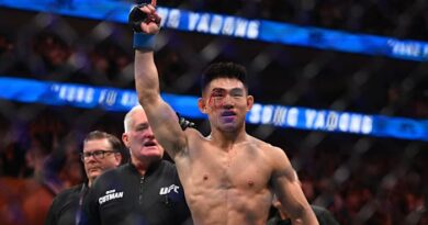 Maga’s favourite combat sport takes off in China