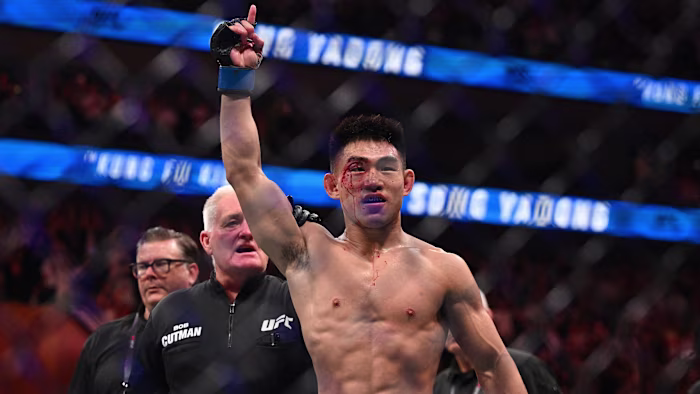 Maga’s favourite combat sport takes off in China