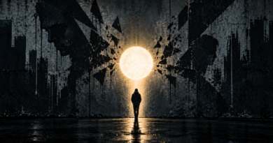 Many Darknesses, One Light