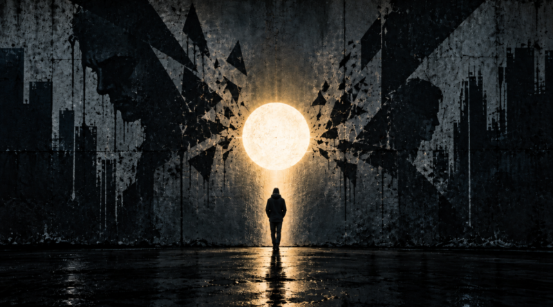 Many Darknesses, One Light