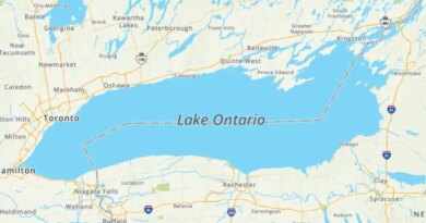 mapquest lake ontario