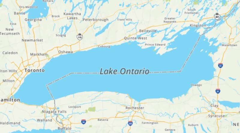 mapquest lake ontario