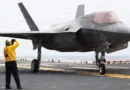Marine F-35 pilots switching from Harrier jump jets have to unlearn almost everything they know