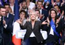 Marine Le Pen vows to put French citizens first in campaign launch
