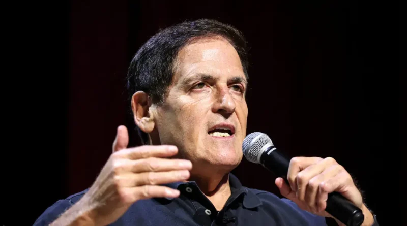 Mark Cuban shared a 10-point checklist for towns getting their first data center
