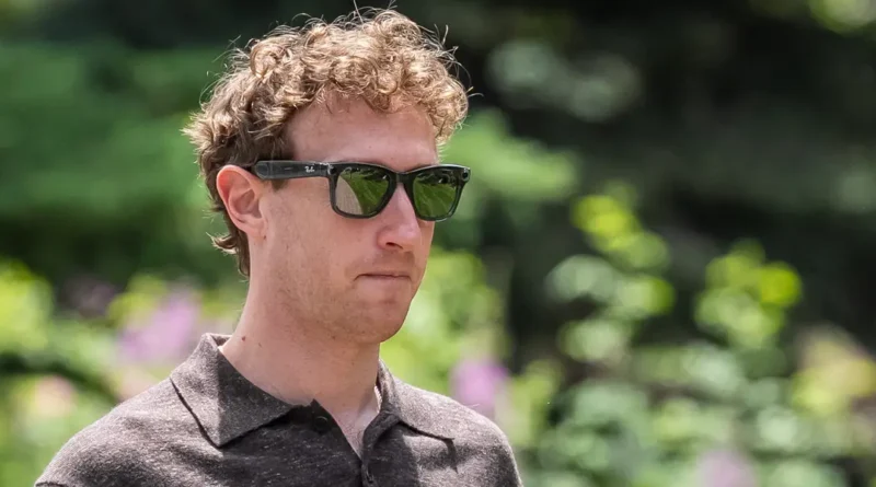 Mark Zuckerberg says AI labs can slow down on their own when safety demands it