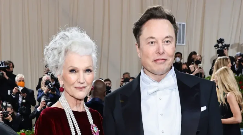Maye Musk says she still had to mediate Elon and Kimbal’s fights after they became startup founders