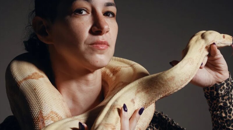 Meet the carnival performer-turned-opera actor in charge of auditioning snakes for a Mozart adaptation. 'We will be moving forward with Princess' | Fortune
