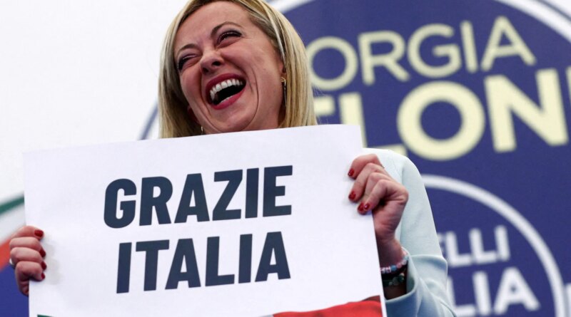 Meloni sets a record, leading Italy’s longest-serving government since WWII
