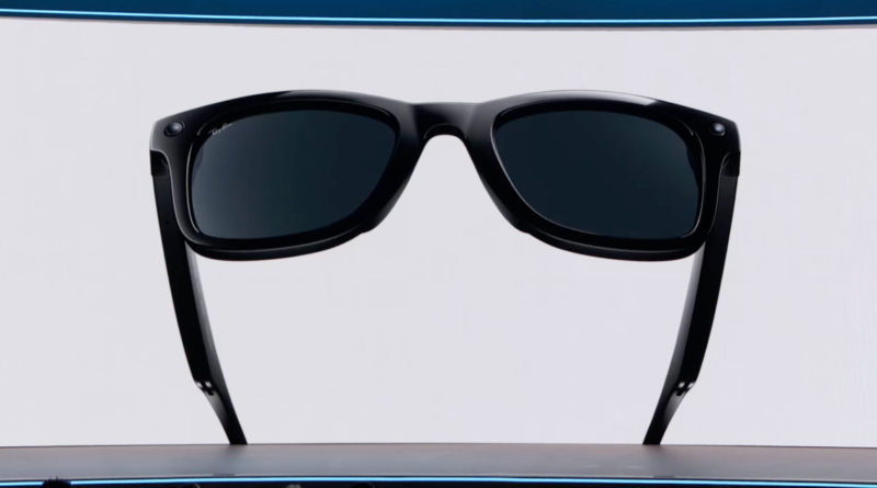Meta introduces camera-free AI glasses | TechCrunch
