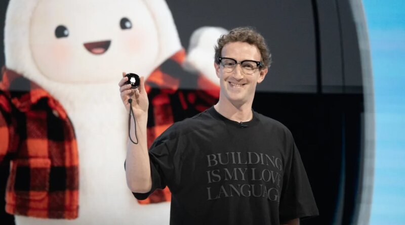 Meta made a Tamagotchi-like wearable for its Muse AI agent | TechCrunch