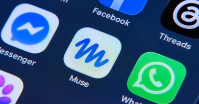 Meta app icons