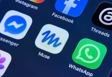 Meta app icons