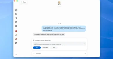 Meta's Muse hits Mac, letting the AI take actions on your computer | TechCrunch