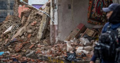 Mexican drug cartels are increasingly using bomb-laden drones and improvised explosive devices. 'We are facing steady intensification of violence' | Fortune