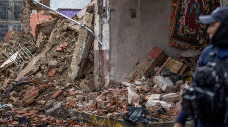 Mexican drug cartels are increasingly using bomb-laden drones and improvised explosive devices. 'We are facing steady intensification of violence' | Fortune