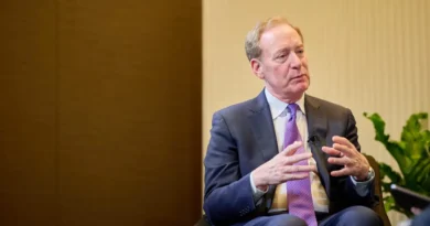Microsoft's CEO is putting Brad Smith in charge of communications, memo shows