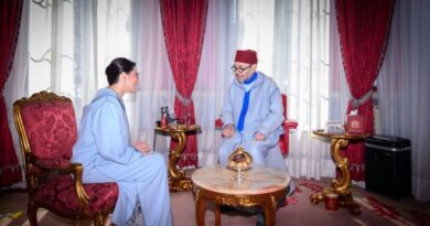 Morocco's king appoints first woman prime minister following election