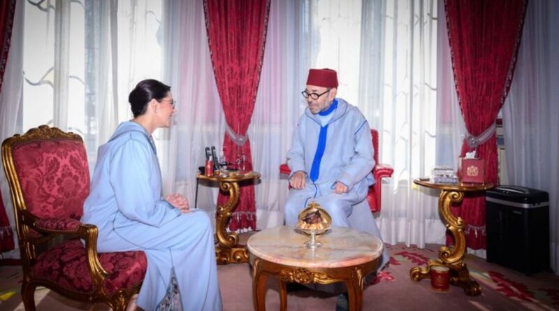 Morocco's king appoints first woman prime minister following election