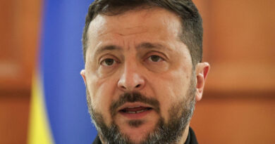 Moscow vows to avoid airspace disruption despite Zelenskiy's aviation warning