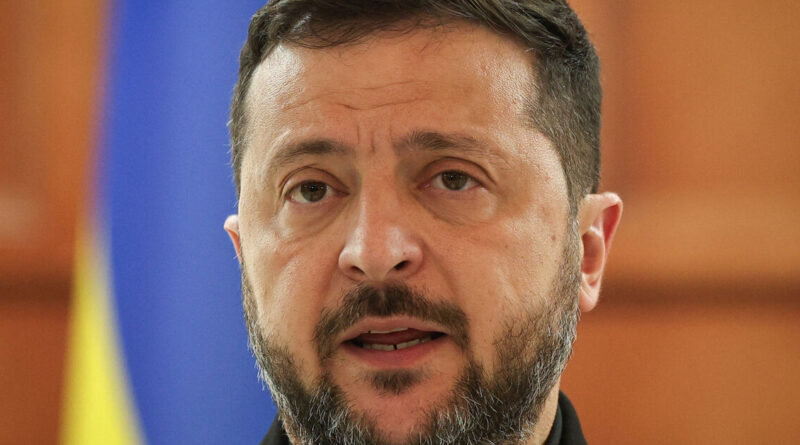 Moscow vows to avoid airspace disruption despite Zelenskiy's aviation warning