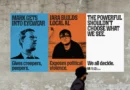 Mozilla is plastering New York with posters mocking tech billionaires as part of a new marketing campaign