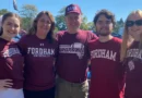 My 3 kids are all enrolled at the same college. Knowing they're together helps, but I'm still struggling with my empty nest.