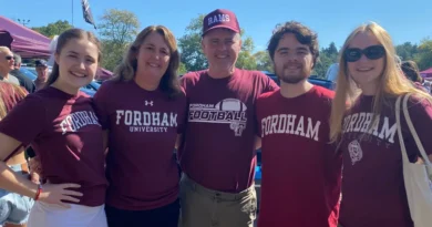 My 3 kids are all enrolled at the same college. Knowing they're together helps, but I'm still struggling with my empty nest.