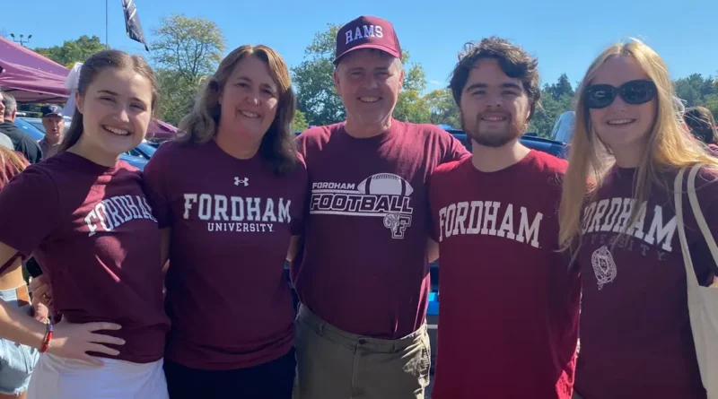 My 3 kids are all enrolled at the same college. Knowing they're together helps, but I'm still struggling with my empty nest.