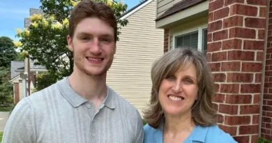 My adult son has lived with me since graduating from college, but now he's moved out. I wasn't expecting to be this upset.