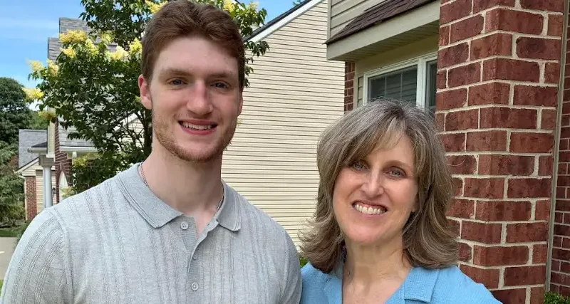 My adult son has lived with me since graduating from college, but now he's moved out. I wasn't expecting to be this upset.