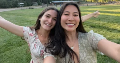 My childhood best friend and I have very different adult lives. We stay connected with one annual tradition.