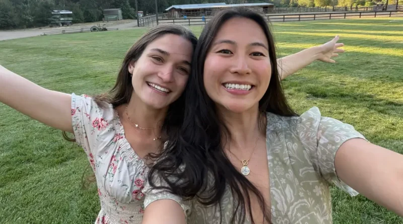 My childhood best friend and I have very different adult lives. We stay connected with one annual tradition.