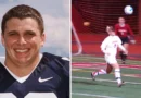My husband and I were college athletes. We're not pushing competitive sports on our kids.
