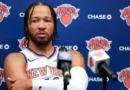 NBA star Jalen Brunson says his friends knew exactly what not to ask of him in high school