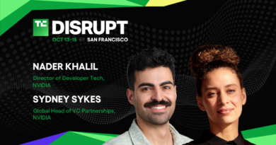 TechCrunch Disrupt 2026 Sydney Sykes Nader Khalil