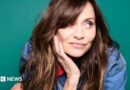 Natalie Imbruglia on her worst audition: 'I remember feeling icky' Promotional photograph of Natalie Imbruglia in a denim jacket, with her head resting in her right hand