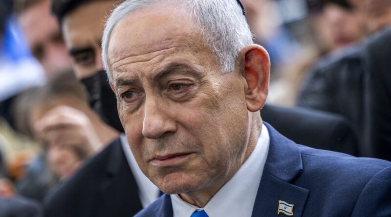 Netanyahu threatens to sue Haaretz for reporting UAE warned Israel of Oct. 7 attack