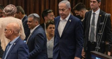 Netanyahu under fire over report UAE warned of October 7 attack