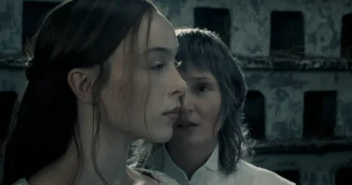 Netflix's 'Monster' gives Lizzie Borden a lover and partner in crime. History doesn't.