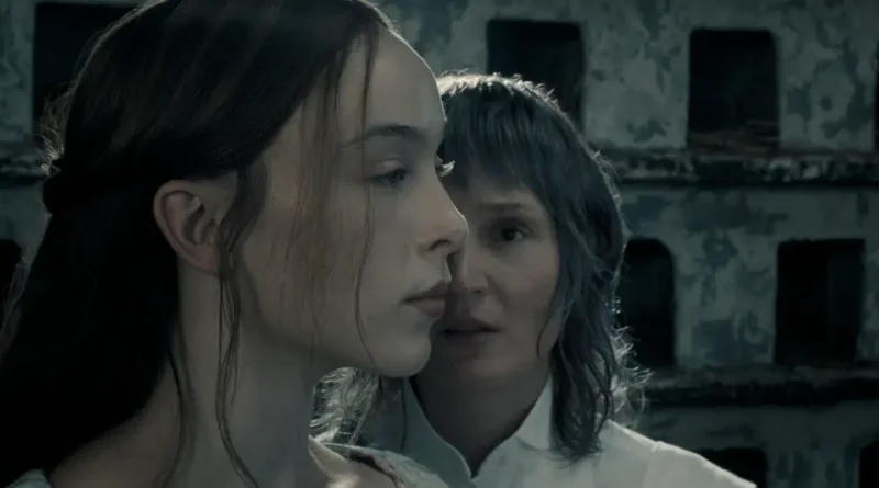 Netflix's 'Monster' gives Lizzie Borden a lover and partner in crime. History doesn't.
