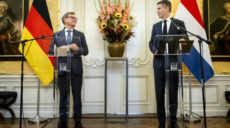 Netherlands regrets Israel retaliation in settlements row