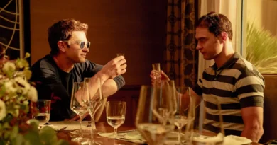 New trailer for OpenAI movie 'Artificial' imagines what Sam Altman's stash of guns and gold looks like