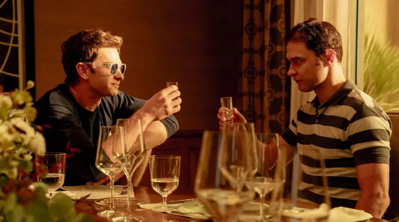 New trailer for OpenAI movie 'Artificial' imagines what Sam Altman's stash of guns and gold looks like