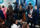 News outlets Trump banned from White House announce lawsuit