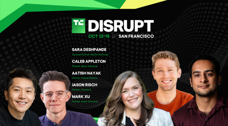 TechCrunch Disrupt 2026 Startup Battlefield judges