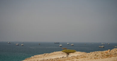 No signed Hormuz deal expected yet from Oman meeting on Monday, Iranian official says