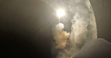Number of Iranian military personnel reported killed by US strikes this week rises to 13