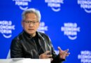Nvidia founder and CEO Jensen Huang