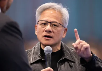 Nvidia's Jensen Huang says AI CEOs have 'ulterior reasons' for warning about doomsday Nvidia's Jensen Huang says AI CEOs have 'ulterior reasons' for warning about doomsday